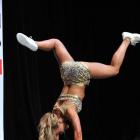 MIchelle  Loretta - NPC Atlantic States 2014 - #1
