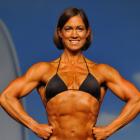 Chandra  Jones - NPC Europa Show of Champions 2011 - #1