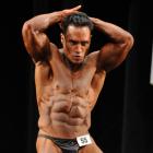 Mathew  Warres - NPC Maryland State/East Coast Classic 2009 - #1