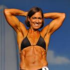 Chandra  Jones - NPC Europa Show of Champions 2011 - #1