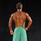 Justin  Busiere - IFBB North American Championships 2012 - #1