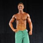 Justin  Busiere - IFBB North American Championships 2012 - #1