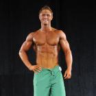 Justin  Busiere - IFBB North American Championships 2012 - #1