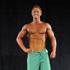 Justin  Busiere - IFBB North American Championships 2012 - #1