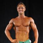 Justin  Busiere - IFBB North American Championships 2012 - #1