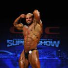 Santana  Anderson - IFBB Toronto Pro Supershow 2014 - #1