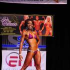 Krishawnda  Allen - NPC Northcoast Championships 2014 - #1