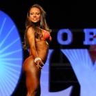 Nathalia   Melo - IFBB Olympia 2011 - #1