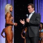 Nicole  Wilkins - IFBB Arnold Classic 2012 - #1