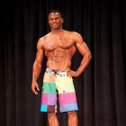 Michael  Ferguson - NPC Atlantic USA 2012 - #1