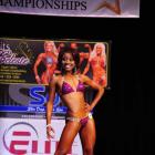 Krishawnda  Allen - NPC Northcoast Championships 2014 - #1