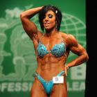 Dana  Bailey - IFBB New York Pro 2012 - #1