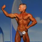 James  Fish - NPC Europa Show of Champions 2011 - #1