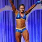 Camala  Rodriguez-McClure  - IFBB Arnold Classic 2010 - #1