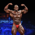 Lionel   Beyeke - IFBB Toronto Pro Supershow 2014 - #1