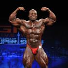 Lionel   Beyeke - IFBB Toronto Pro Supershow 2014 - #1