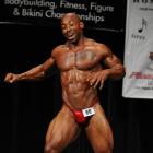 Dwight  Shirley - NPC Maryland State/East Coast Classic 2009 - #1