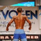 Vincent  Dangerfield - NPC Natural Northern USA 2014 - #1