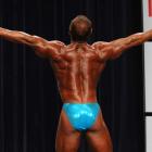 Bernie   Mockler - IFBB North American Championships 2009 - #1