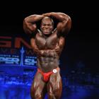 Lionel   Beyeke - IFBB Toronto Pro Supershow 2014 - #1