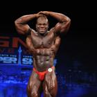 Lionel   Beyeke - IFBB Toronto Pro Supershow 2014 - #1