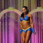 Camala  Rodriguez-McClure  - IFBB Arnold Classic 2010 - #1