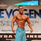 John  Kmetz - NPC Natural Northern USA 2014 - #1