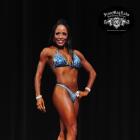 Alicia  Ware - NPC Texas State 2013 - #1