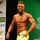 Douglas  Peaney - IFBB New York Pro 2012 - #1