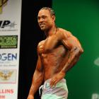 Mark Anthony  Wingson - IFBB New York Pro 2012 - #1