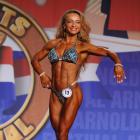 Daniela    OMara - IFBB Arnold Classic 2011 - #1