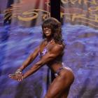 LaDrissa  Bonivel - IFBB Wings of Strength Chicago Pro 2013 - #1