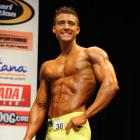 Matthew  Acton - IFBB New York Pro 2012 - #1