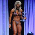 Nicole  Wilkins - IFBB Arnold Classic 2012 - #1