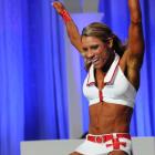 Tina  Durkin - IFBB Arnold Classic 2010 - #1