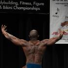 Ranoy  Watson - NPC Maryland State/East Coast Classic 2009 - #1