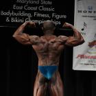 Ranoy  Watson - NPC Maryland State/East Coast Classic 2009 - #1