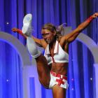 Tina  Durkin - IFBB Arnold Classic 2010 - #1