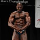 Ranoy  Watson - NPC Maryland State/East Coast Classic 2009 - #1