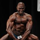 Ranoy  Watson - NPC Maryland State/East Coast Classic 2009 - #1