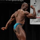 Ranoy  Watson - NPC Maryland State/East Coast Classic 2009 - #1