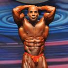 Darrem  Charles - IFBB Europa Battle Of Champions 2010 - #1