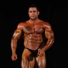 Michael  Stearns - NPC Pittsburgh Championships 2010 - #1