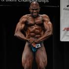 Ranoy  Watson - NPC Maryland State/East Coast Classic 2009 - #1