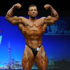 Ahmad  Ahmad - IFBB Toronto Pro Supershow 2012 - #1