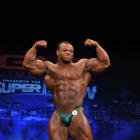 Clarence   DeVis - IFBB Toronto Pro Supershow 2014 - #1