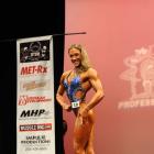 Erin  Riley - IFBB NY City Pro Fitness  2009 - #1