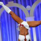Tina  Durkin - IFBB Arnold Classic 2010 - #1