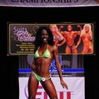 Courtney  Wicks - NPC Northcoast Championships 2014 - #1