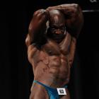 Ranoy  Watson - NPC Maryland State/East Coast Classic 2009 - #1